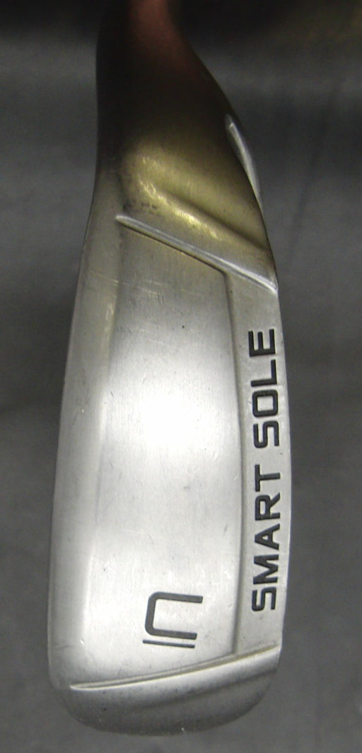 Cleveland Smart Sole Full Face Gap Wedge Regular Steel Shaft Lamkin Grip