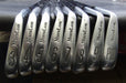 Set of 8 x North Land Miracle Lite Forged Irons 3PW Regular Steel Shafts