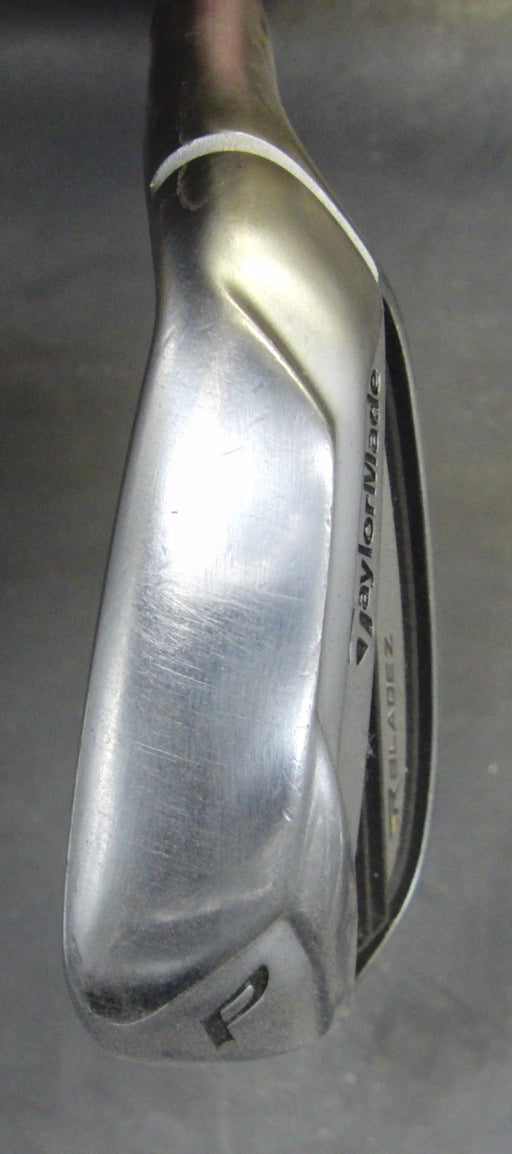 TaylorMade RBladez Pitching Wedge Stiff Steel Shaft GolfPride Grip