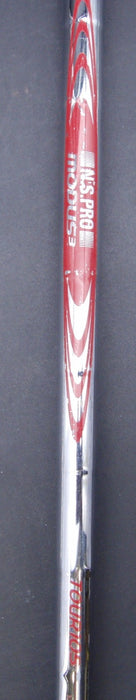 Left-Handed Callaway Apex Forged Pitching Wedge Stiff Steel Shaft Callaway Grip