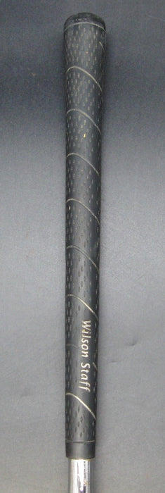 Left Handed Wilson Staff Pi5 9 Iron Stiff Flex Steel Shaft Wilson Staff Grip