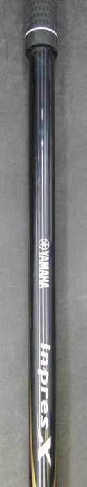 Yamaha Inpres X Z203 10.5° Driver Stiff Graphite Shaft