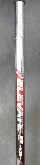 Left Handed Callaway Mavrik 8 Iron Regular Steel Shaft Callaway Grip