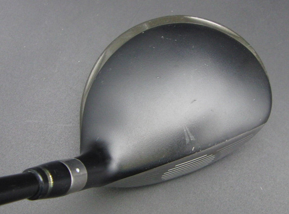 Left-Handed Nike SQ Dymo Quad Keel 15° 3 Wood Regular Graphite Shaft Nike Grip