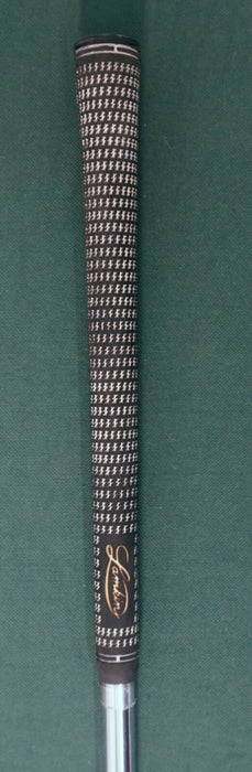 Ben Hogan Apex Plus Forged 8 Iron Stiff Steel Shaft Lamkin Grip