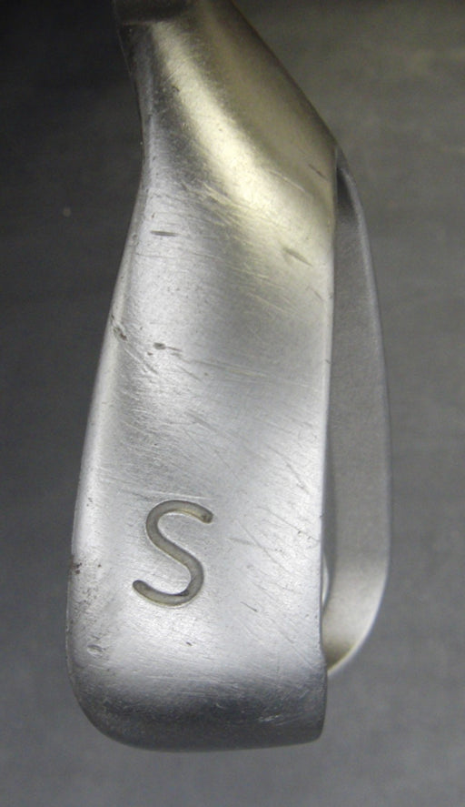 Ping G10 Purple Dot Sand Wedge Regular Steel Shaft Ping Grip