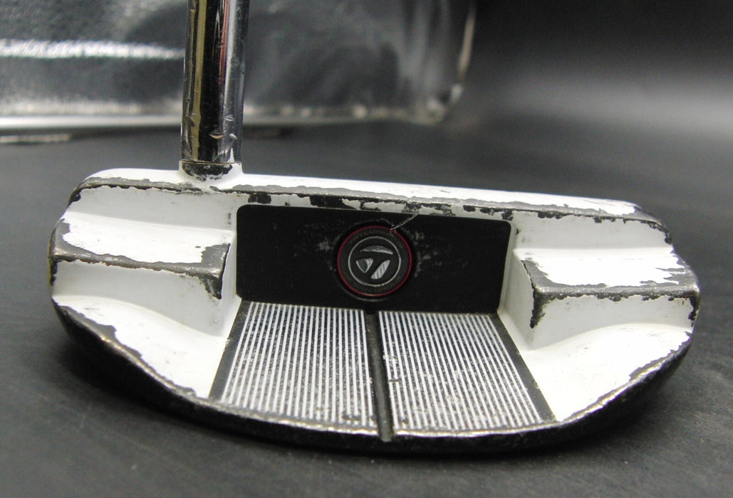 TaylorMade Fontana 72 Ghost Tour Putter 84cm Length Steel Shaft TaylorMade Grip