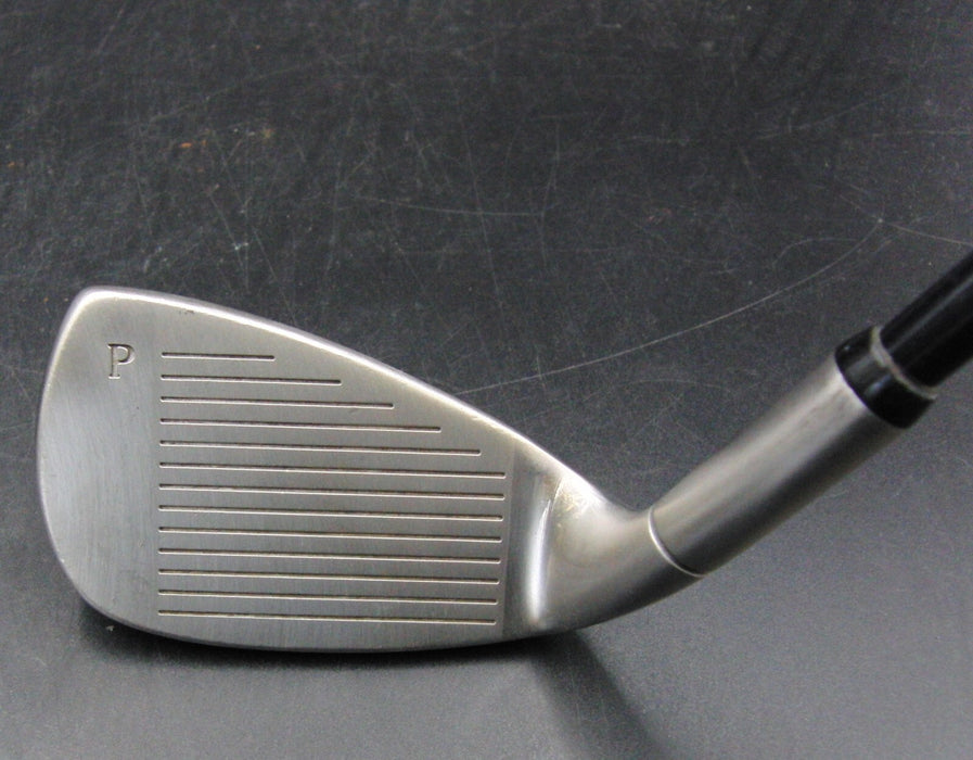 Mactec NV3 Stainless Pitching Wedge Senior Graphite Shaft Mactec Grip