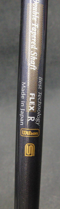 Left-Handed Callaway Big Bertha 2006 4 Iron Regular Graphite Shaft PGM Grip