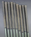 Set of 9x Ben Hogan Edge Forged 3-SW Irons Regular Graphite Shafts Black Grips