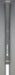 Yamaha inpres X D Forged Pitching Wedge Stiff Steel Shaft Inpres X Grip