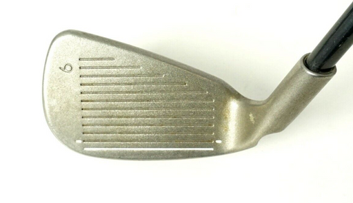 Ping i3+ White Dot 6 Iron Ping i3+ Stiff Flex Graphite Shaft Ping Grip