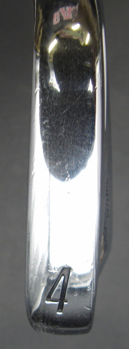 King Cobra Pro MB Forged 4 Iron Regular Steel Shaft Golf Pride Grip