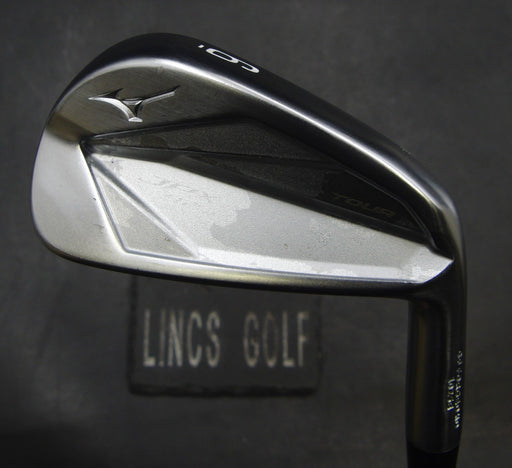 Mizuno JPX 923 Tour 6 Iron S200 Stiff Steel Shaft Gol fPride Grip
