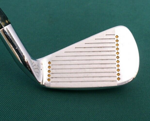 Left Handed MacGregor VIP V-Foil Tourney Forged 5 Iron Regular Steel Shaft