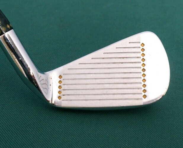 Left Handed MacGregor VIP V-Foil Tourney Forged 5 Iron Regular Steel Shaft