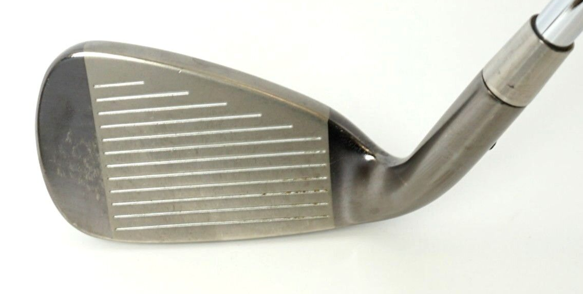 Mizuno JPX EZ 6 Iron True Temper Stiff Steel Shaft Golf Pride Grip