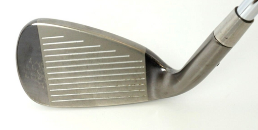 Mizuno JPX EZ 6 Iron True Temper Stiff Steel Shaft Golf Pride Grip