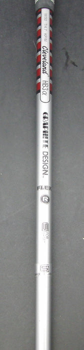 Cleveland Hibore 6 Iron Regular Graphite Shaft Golf Pride Grip