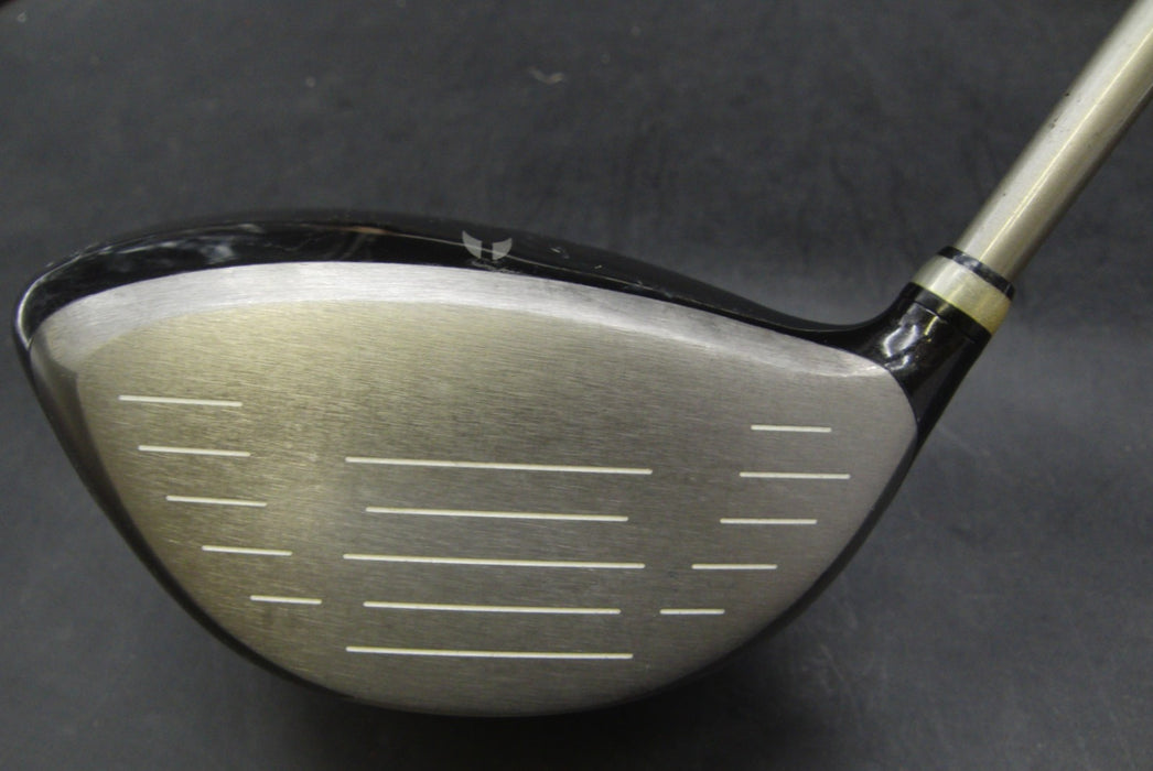 PRGR T3 Model 502 10.5° Driver Stiff Graphite Shaft Golf Pride Grip