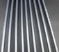 Set of 9x Callaway S2H2 3-SW Irons Regular Graphite Shafts Callaway Grips