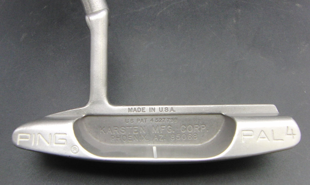 Ping Pal 4 Putter Steel Shaft 89cm Length Ping Grip