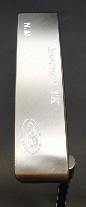 BENOCK Eternal TK Putter 85cm Playing Length Steel Shaft Super Stroke Grip