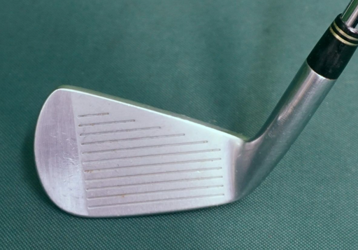 Mizuno MP33 GF Forged 5 Iron Stiff Steel Shaft Golf Pride Grip