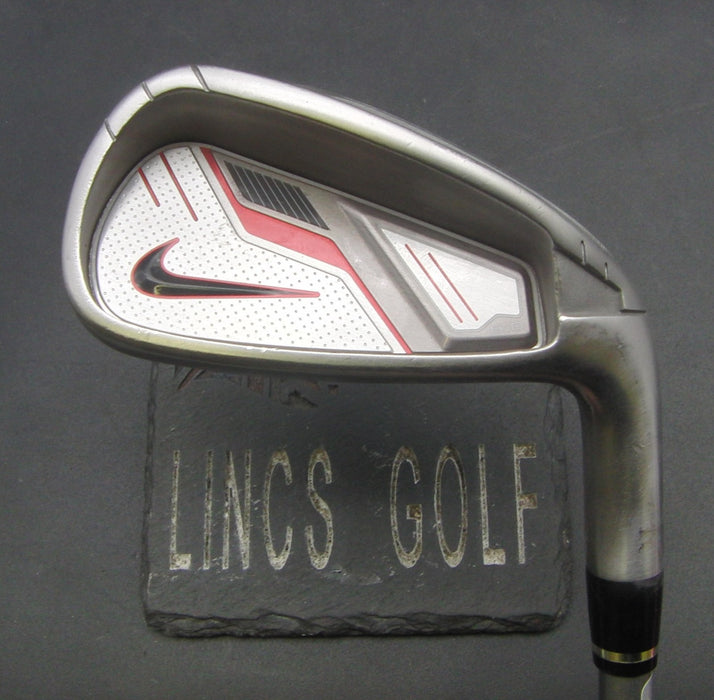 Nike Slingshot 6.0 6 Iron Uniflex Graphite Shaft Golf Pride Grip