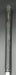 Honma Extra Correct 3 Wood Regular Steel Flex Shaft Honma Grip