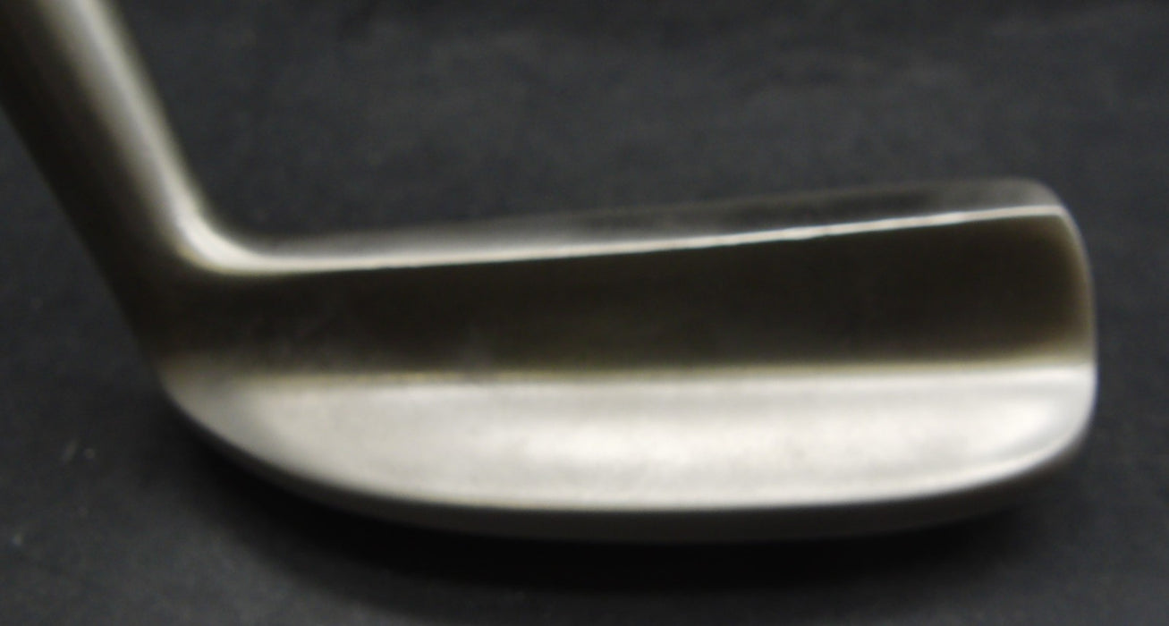 QE2 Limited Edition Putter Wood Shaft 86cm Length Orange Grip*