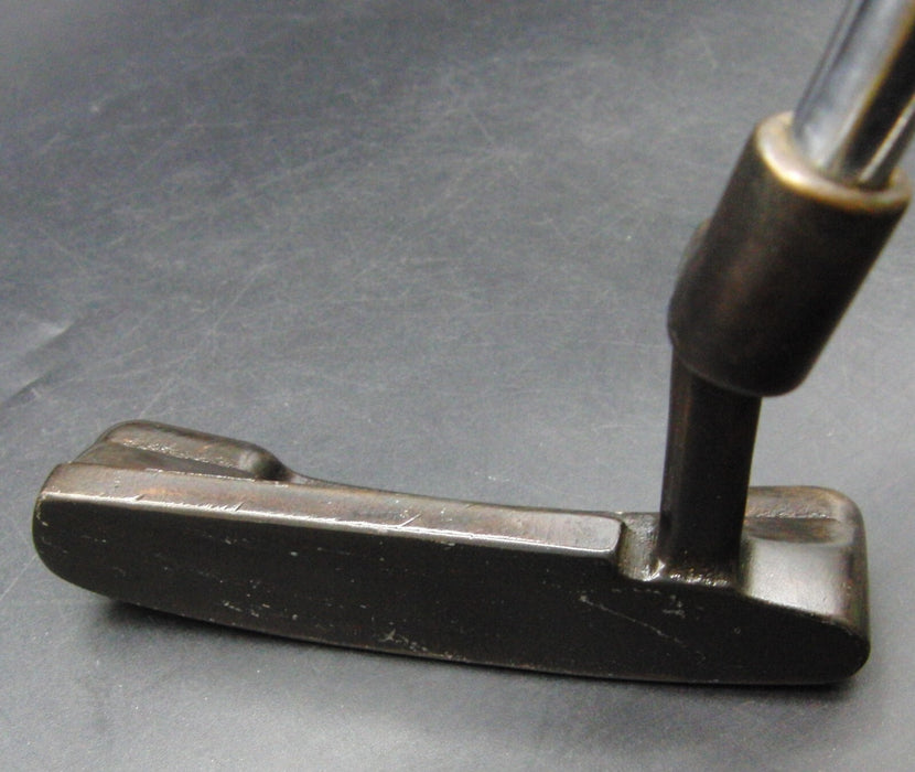 Original Black Ping Anser Putter 86cm Playing Length Steel Shaft Ping Grip