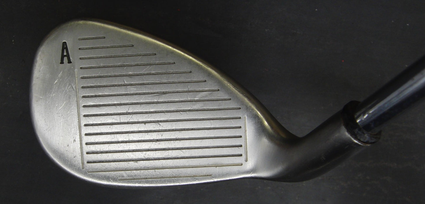 Callaway Steelhead X-14 Gap A Wedge Regular Steel Shaft Golf Pride Grip