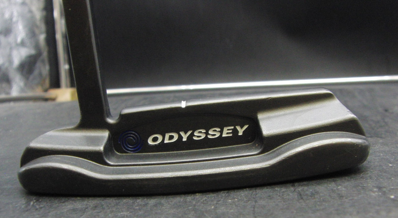 Odyssey Works 1 350g Putter Steel Shaft 83cm Length Odyssey Grip*