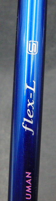 Maruman Metabio Maraging Body 21° 5 Wood Ladies Graphite Shaft Metabio Grip