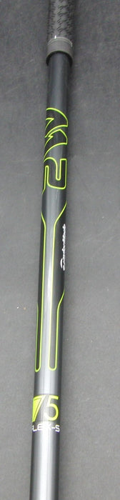 TaylorMade M2 Rescue 22° 4 Hybrid Stiff Graphite Shaft TaylorMade Grip