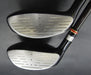 Set of 2 Zebra Brodick New Secret Weapon 4+7 Woods Regular Graphite Shafts