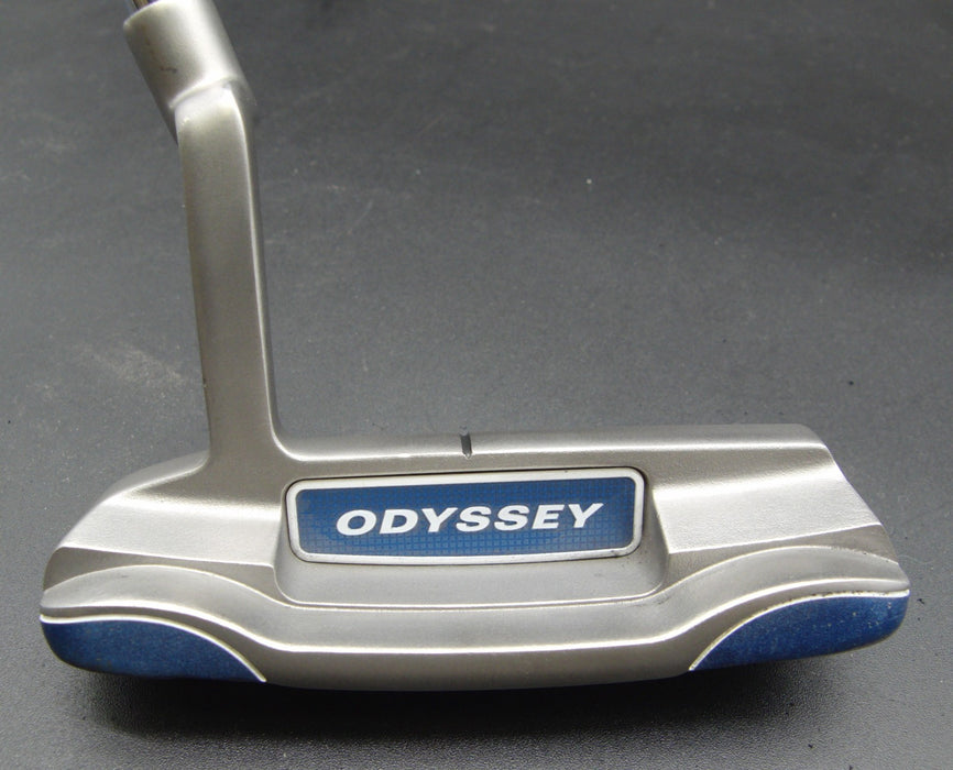 Odyssey White Hot RX #1 Putter 88cm Length Steel Shaft Super Stroke Grip*