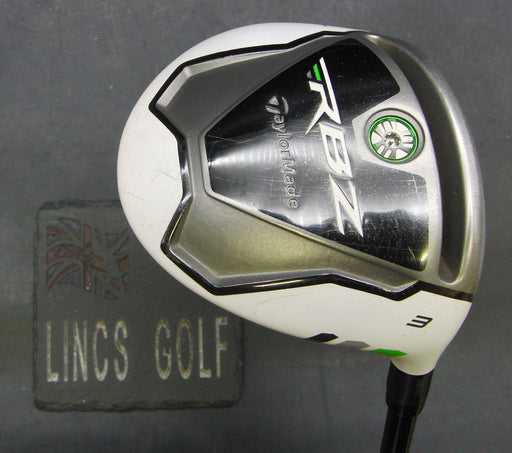 TaylorMade RBZ 3 Wood Stiff Graphite Shaft TaylorMade Grip