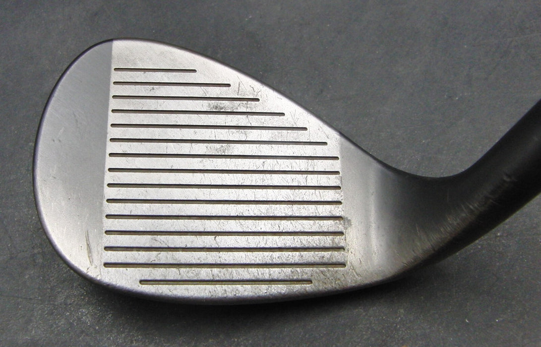 Crews Wave Spin Control 57° Sand Wedge Stiff Steel Shaft Golf Pride Grip