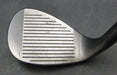 Crews Wave Spin Control 57° Sand Wedge Stiff Steel Shaft Golf Pride Grip