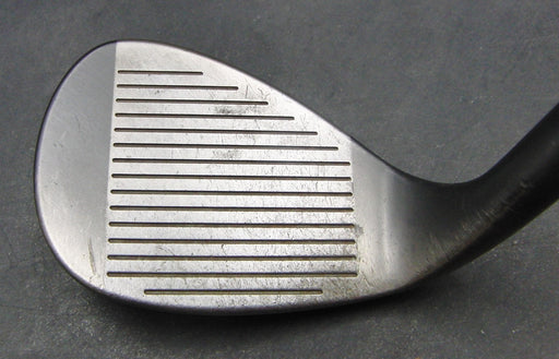 Crews Wave Spin Control 57° Sand Wedge Stiff Steel Shaft Golf Pride Grip