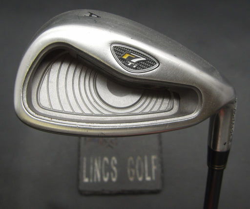 TaylorMade rac r7 Ti Gap A Wedge Regular Graphite Shaft TaylorMade Grip