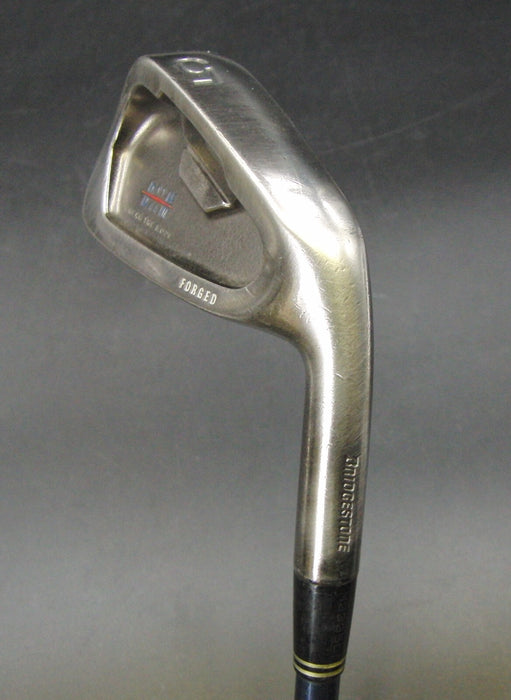 Japanese Bridgestone Break the Mode Forged BM 5 Iron Stiff Flex Graphite Shaft