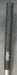 Left-Handed Mizuno MX-25 Hemi Cog 3 Iron Regular Steel Shaft Lamkin Grip