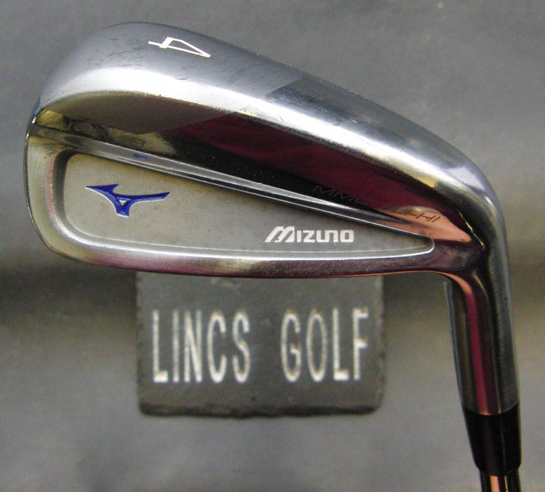 Mizuno MP18 FLIHI 4 Iron Stiff Steel Shaft Golf Pride Grip