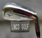Mizuno MP18 FLIHI 4 Iron Stiff Steel Shaft Golf Pride Grip