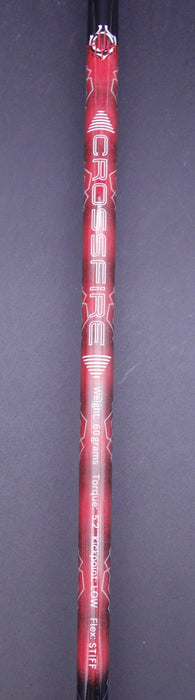 Cobra King SZ Speed Zone Xtreme 10° Driver Stiff (Optional) Graphite Shaft + HC*