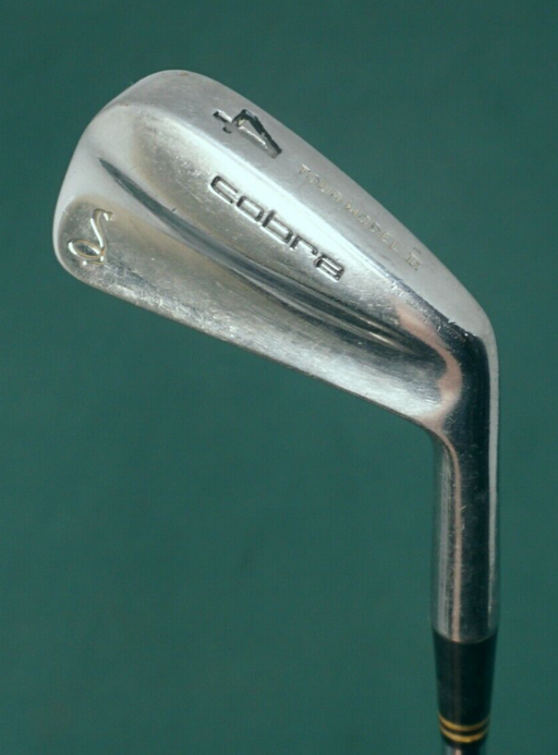 Cobra Tour Model II 4 Iron Regular Steel Shaft Golf Pride Grip