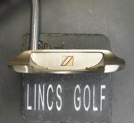 Katana Voltio Ninja Putter 87cm Playing Length Steel Shaft Voltio Grip